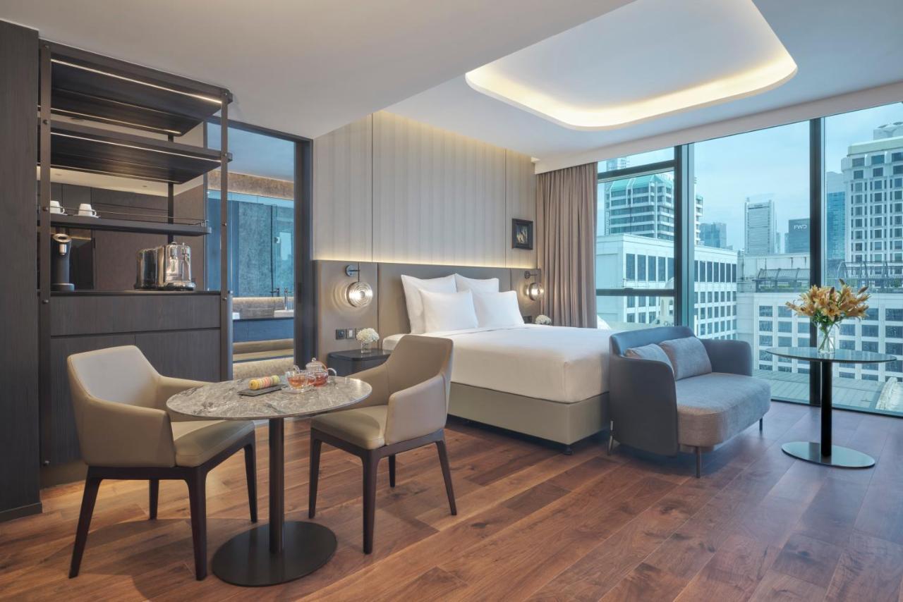 Pullman Singapore Hill Street Singapura Exterior foto