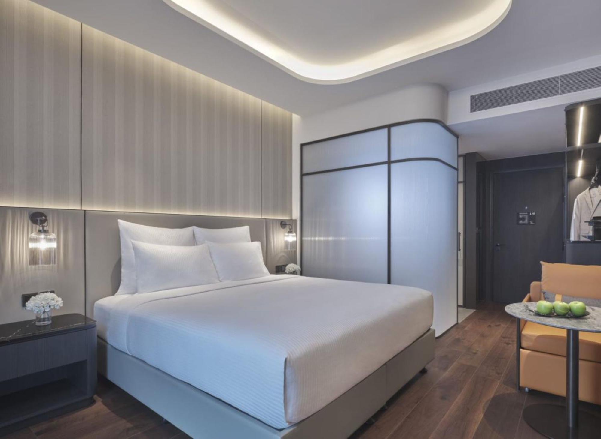 Pullman Singapore Hill Street Singapura Exterior foto