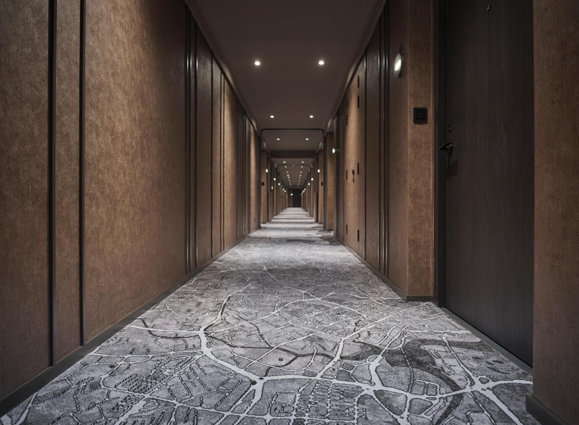 Pullman Singapore Hill Street Singapura Exterior foto